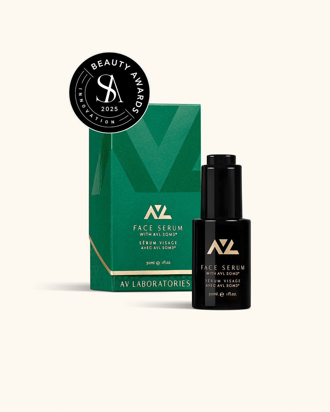 Face Serum – AV Laboratories