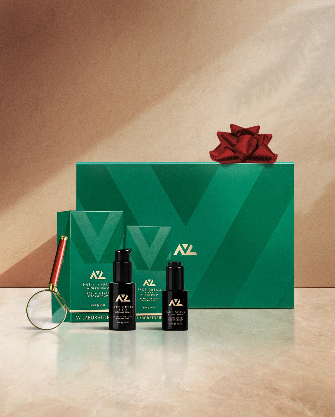 ❷CELL VITAL SERUM & AMPOULE セット Essentials Duo Gift Box – AV Laboratories