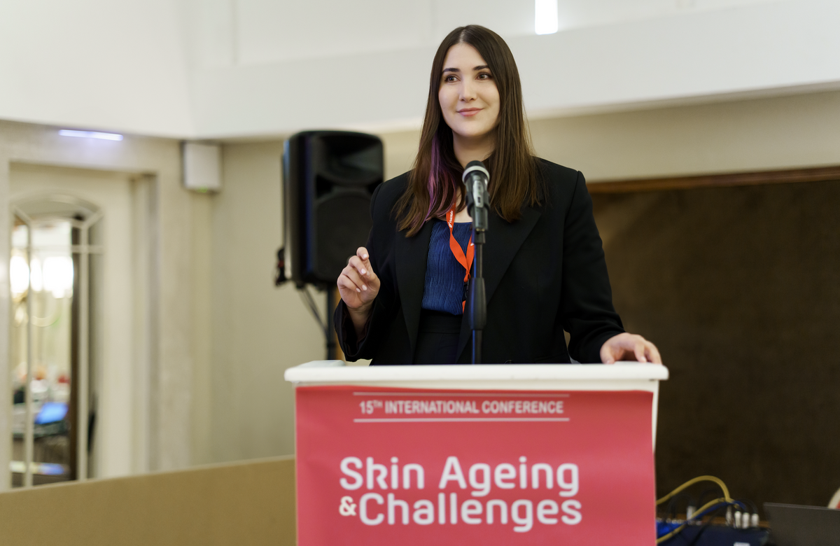 Skin Ageing and Challenges - 15th International Conference
