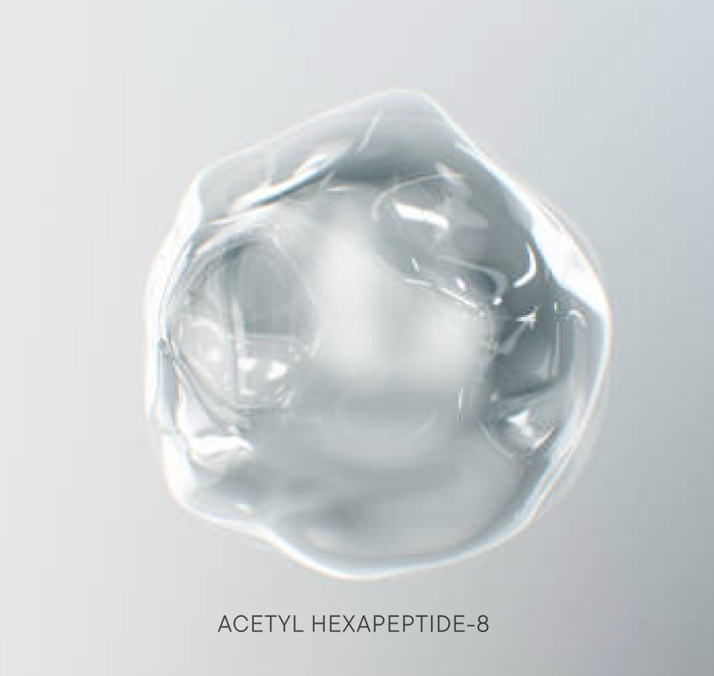 The Botox-like peptide. everyone is talking about.