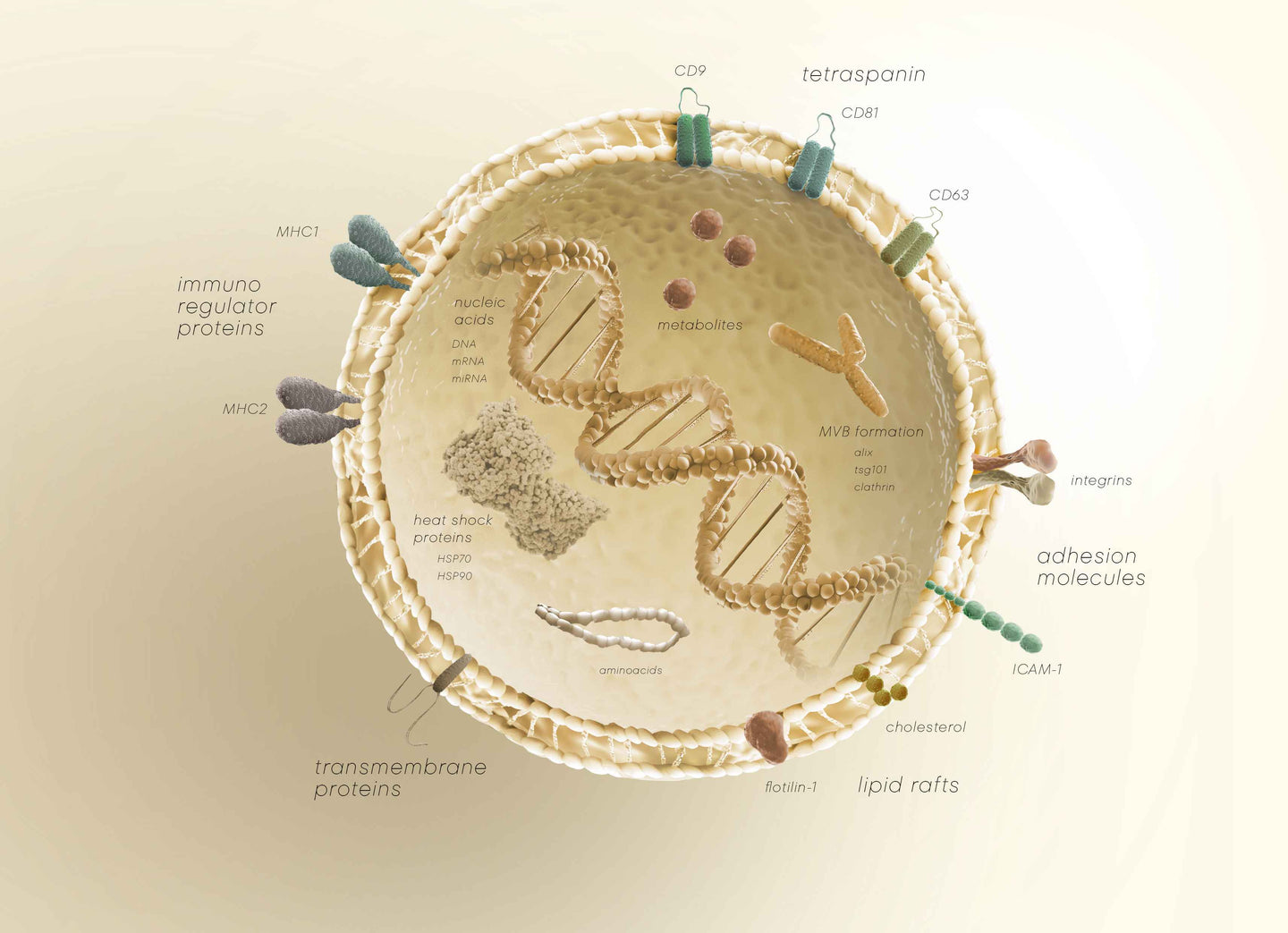 WHAT CONSUMERS NEED TO KNOW ABOUT EXOSOMES IN SKINCARE