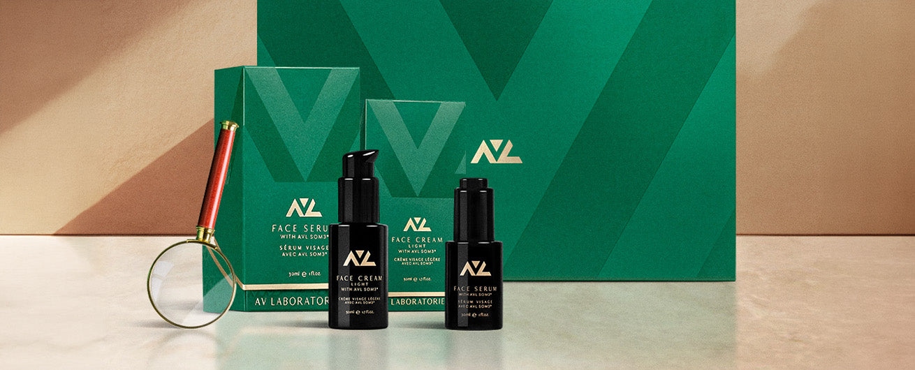 AVL Essentials Duo Rich Gift Box – AV Laboratories