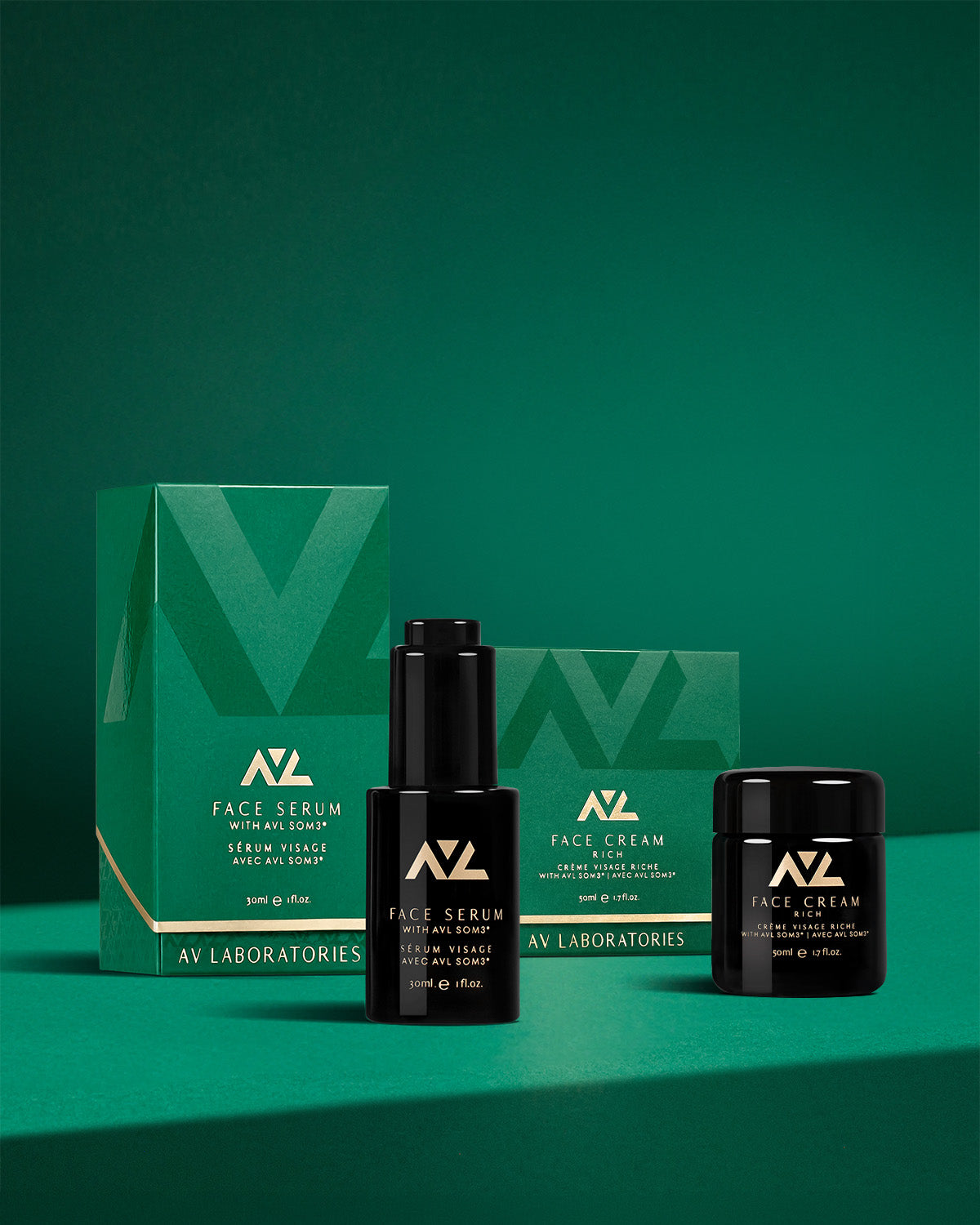 AVL Essentials Duo Rich