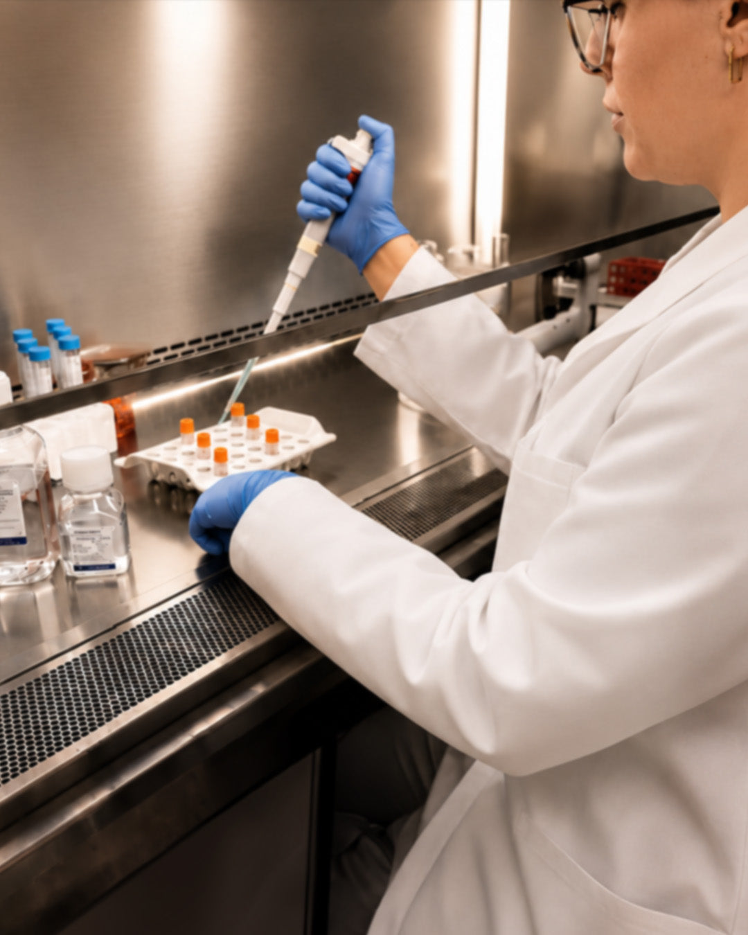 AVL Molecular Research Center