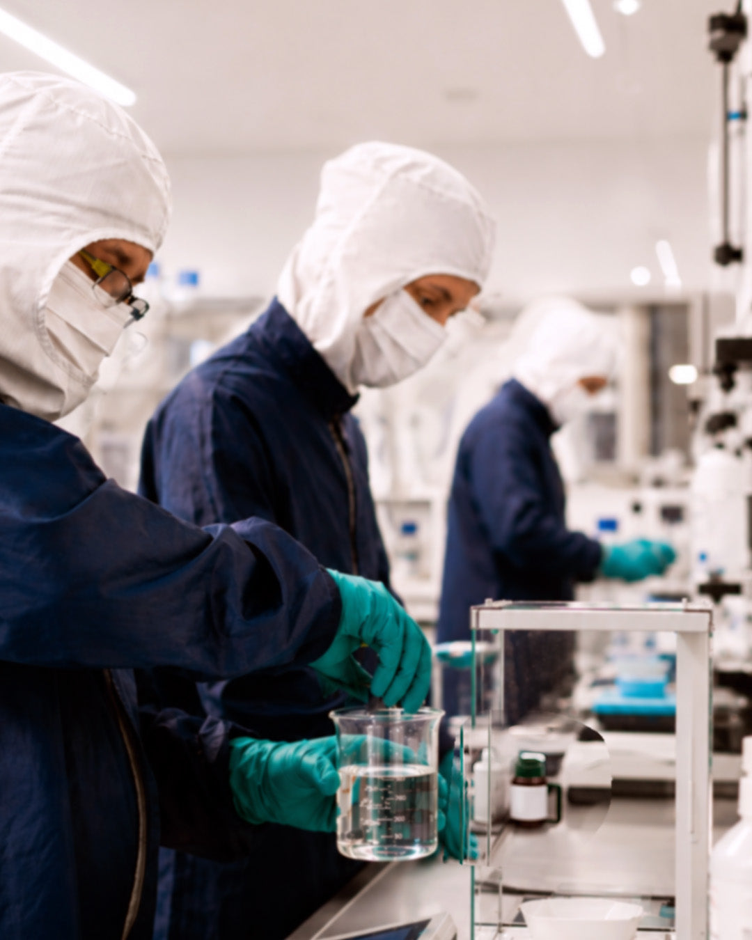AVL SOM3® Manufacturing