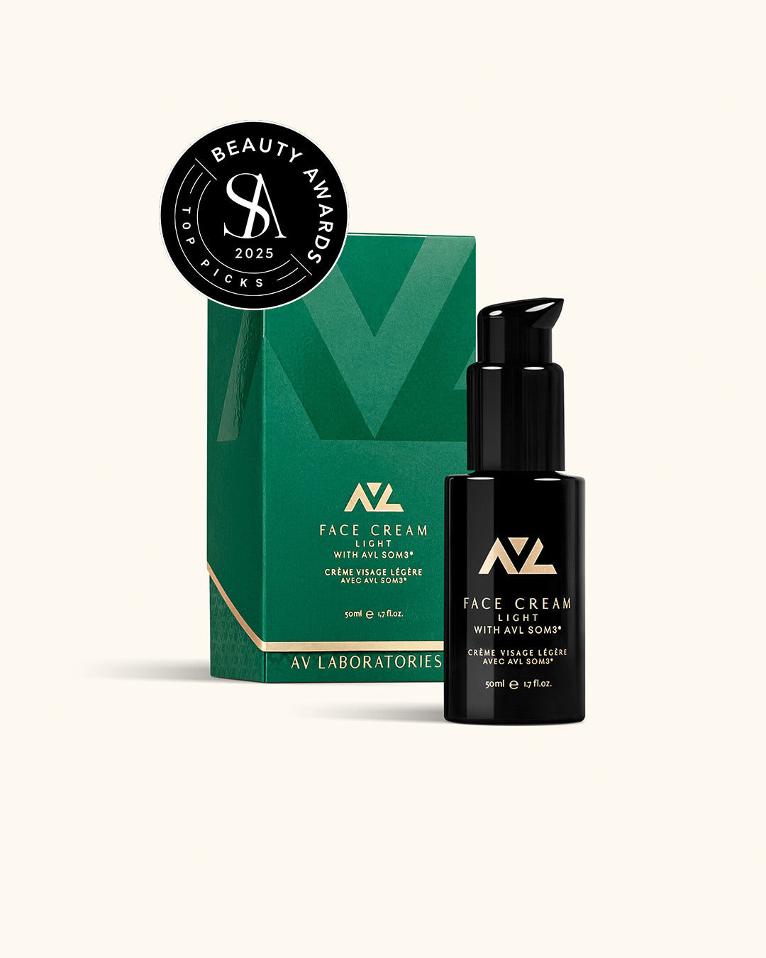Face Cream Light