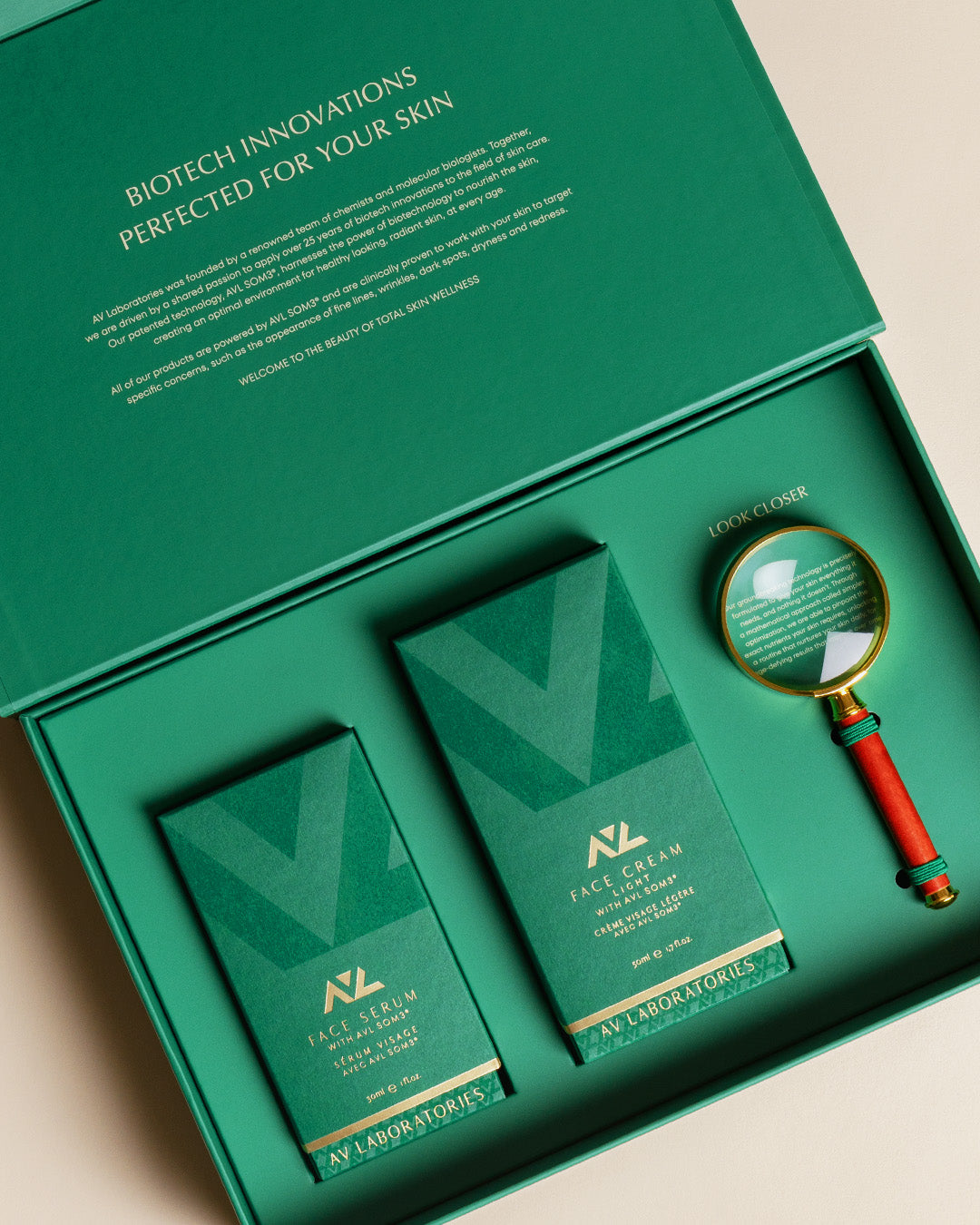 AVL Essentials Duo Gift Box - SOLD OUT