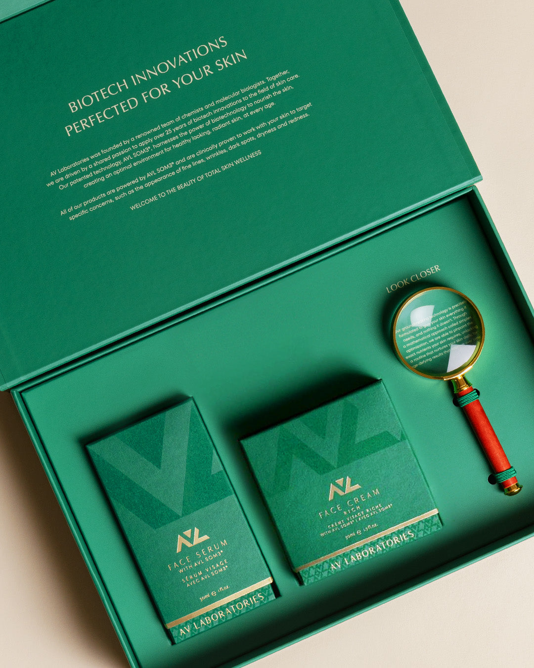 AVL Essentials Duo Rich Gift Box