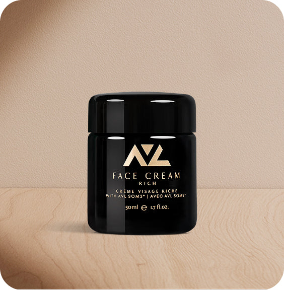 AVL Face Cream Rich