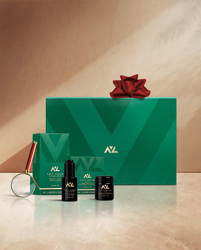 AVL Essentials Duo Rich Gift Box
