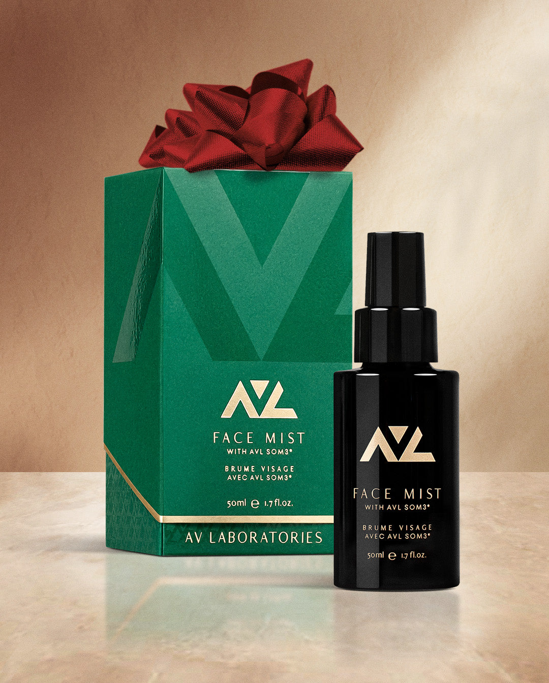 AVL Face Mist Gift Box