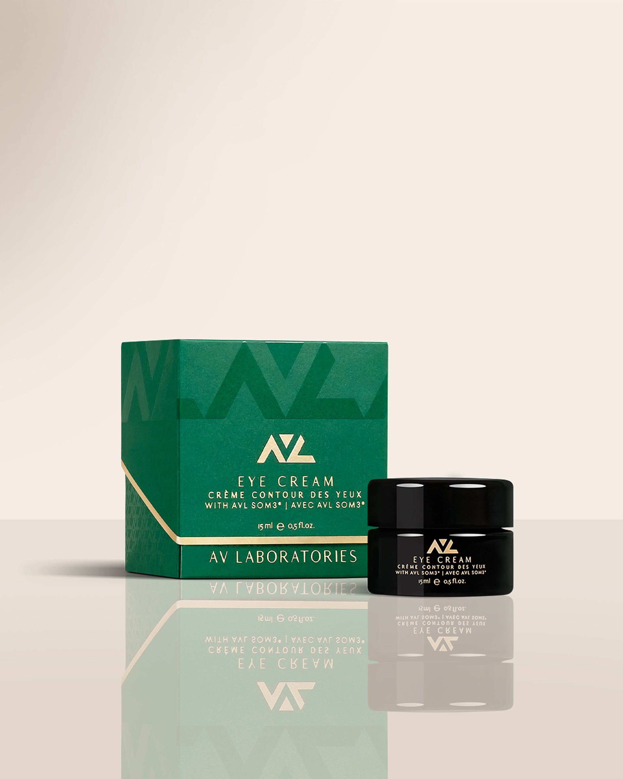 Crema para ojos