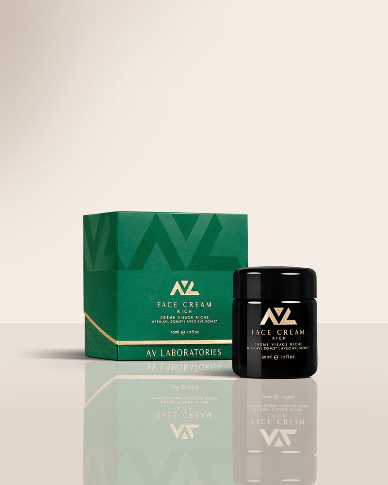AVL Face Cream Rich