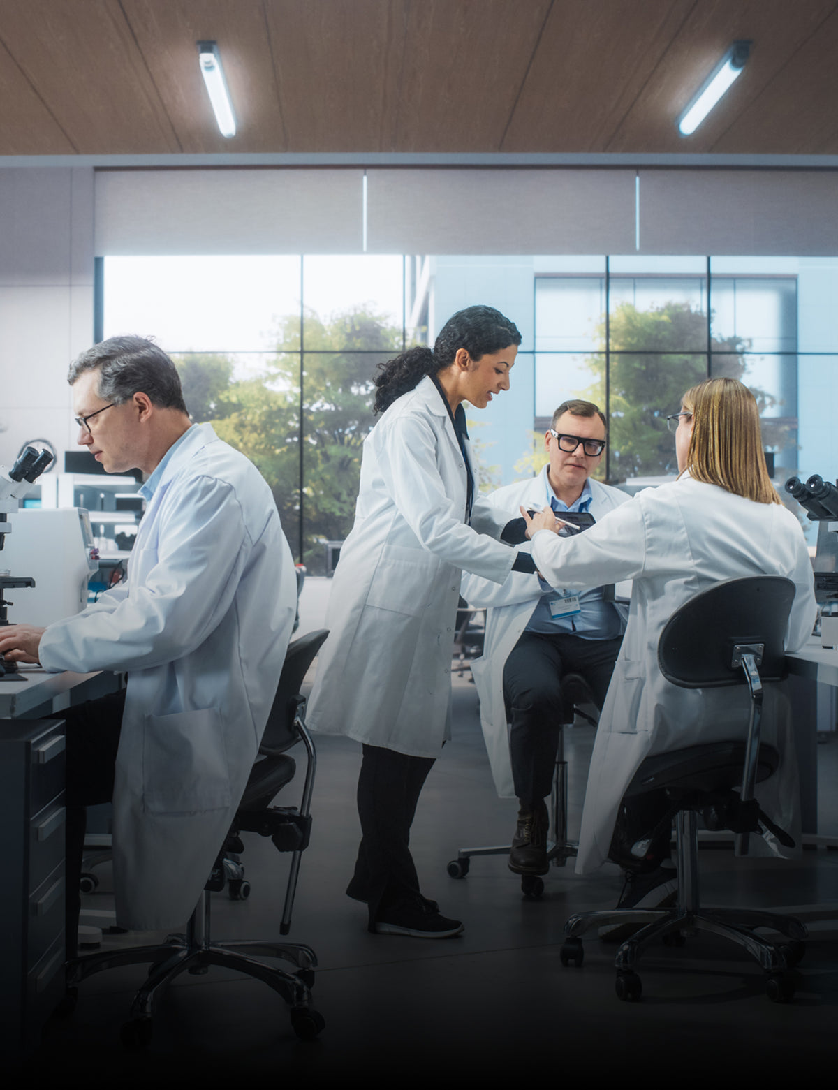 AVL Molecular Research Center
