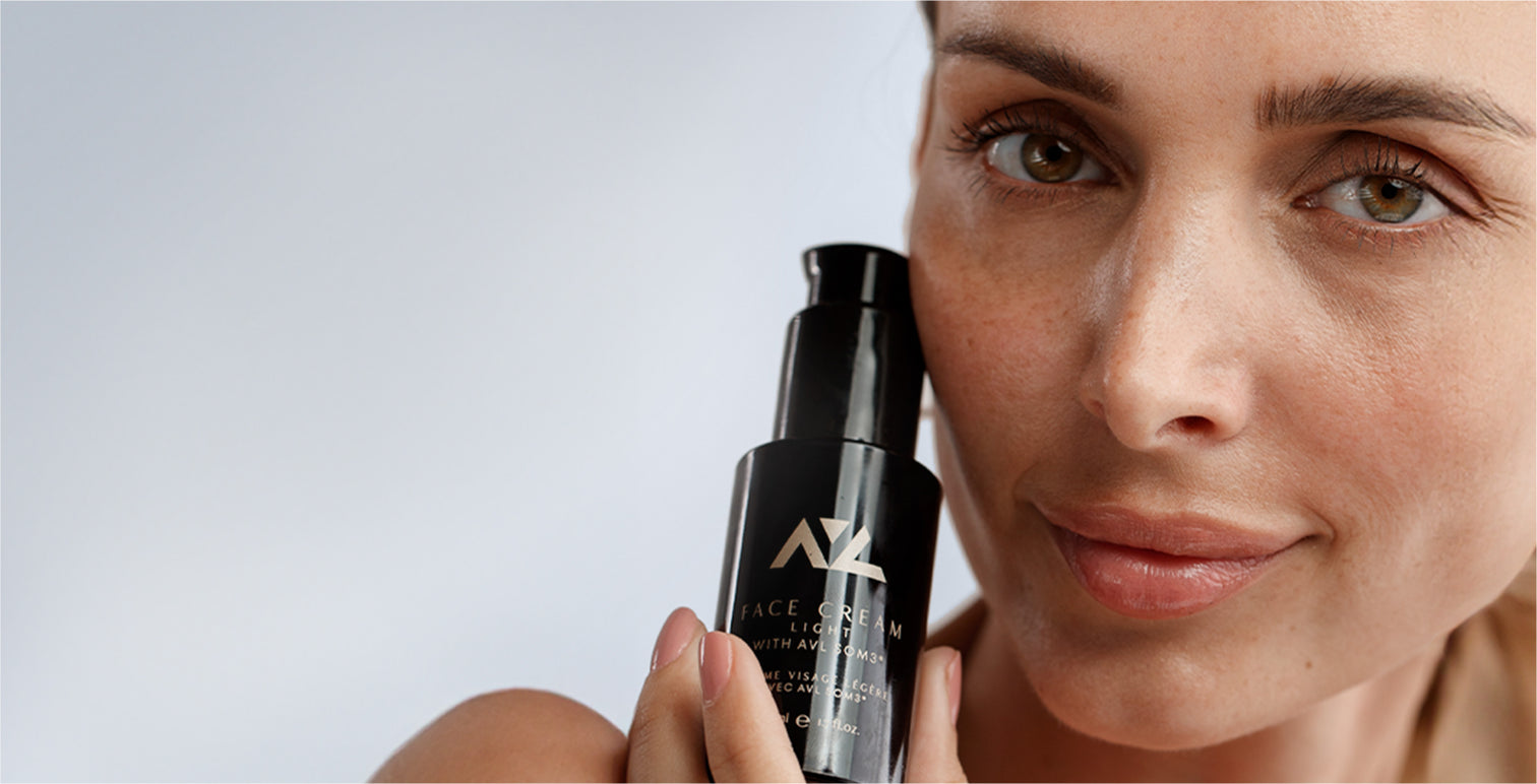 AV Laboratories | Younger looking skin in just 28 days. Free Shipping
