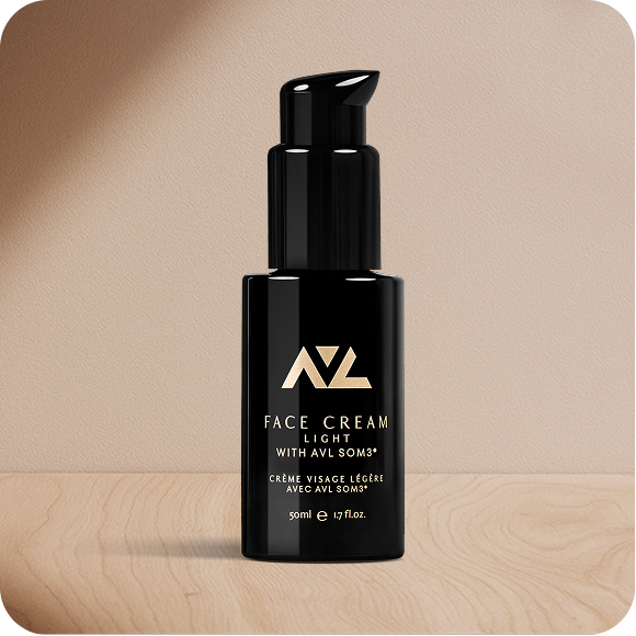 AVL Face Cream Light